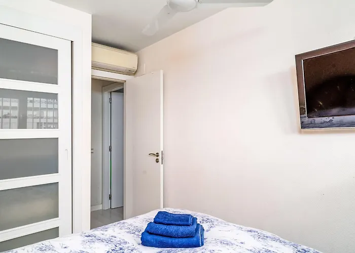 Апартаменты Aloha By Interhome