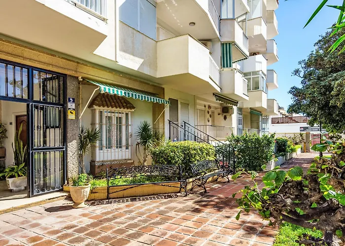 Apartamento Aloha By Interhome Torremolinos