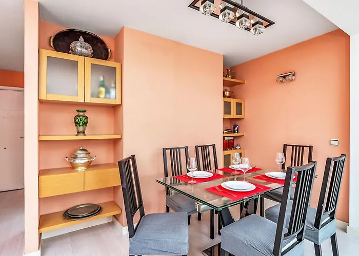 Apartamento Aloha By Interhome Torremolinos